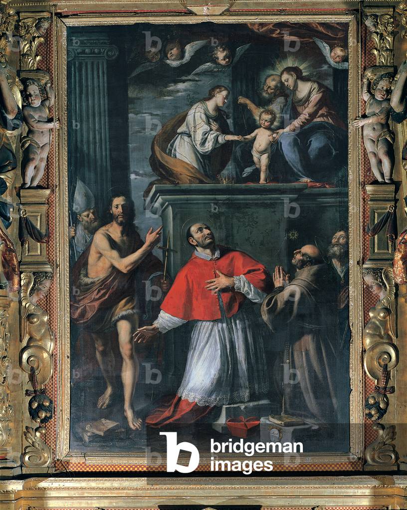 Marriage of St Catherine