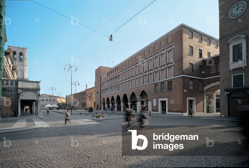 Piazza Trento e Trieste,