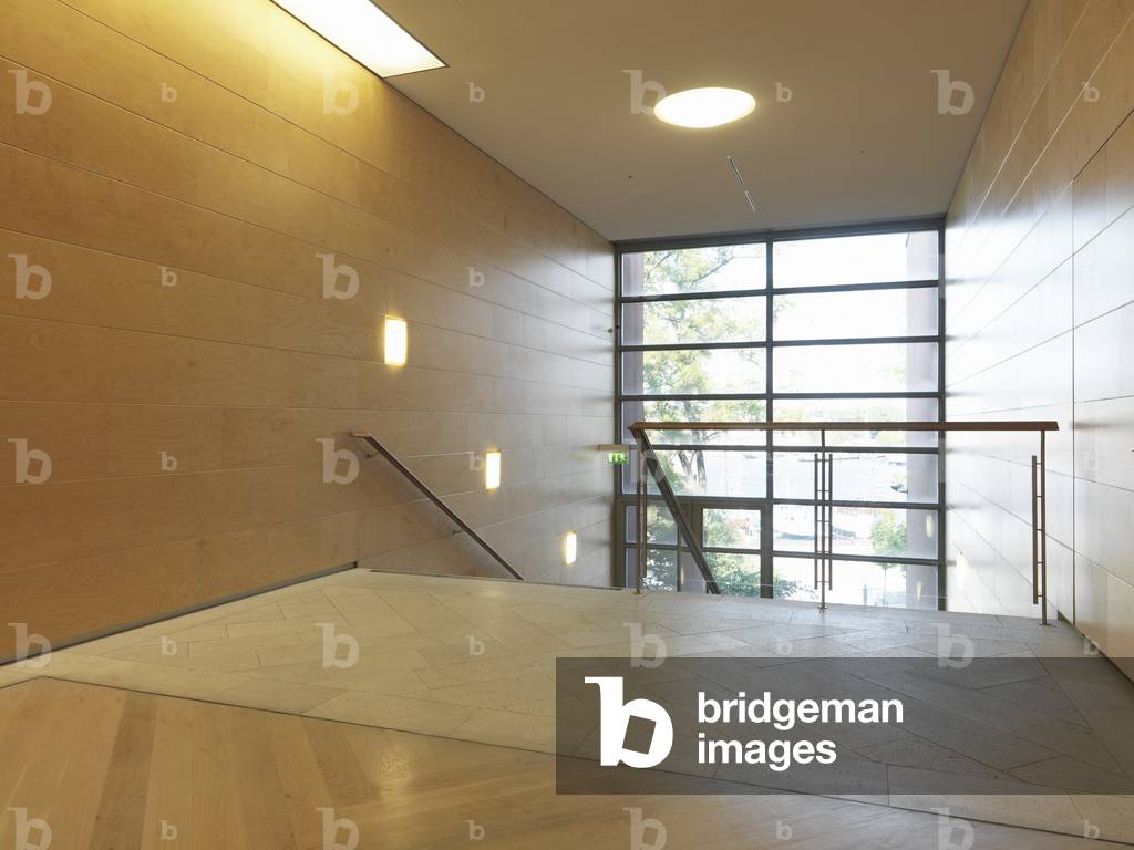 Moderna museet, Museum of Modern Art, 1998