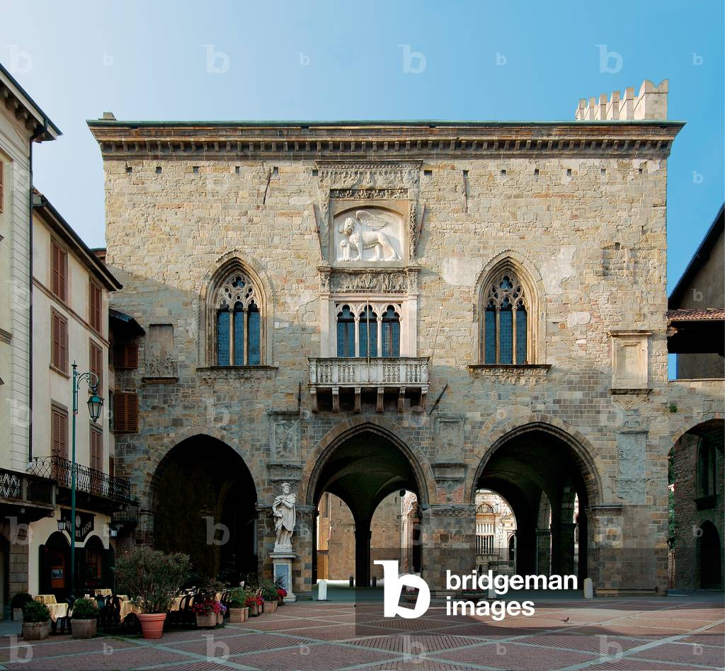 Palazzo della Ragione,