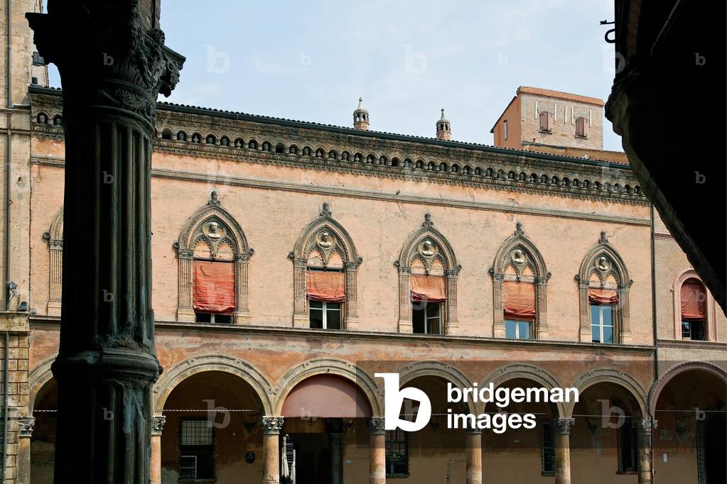 Palazzo Isolani,