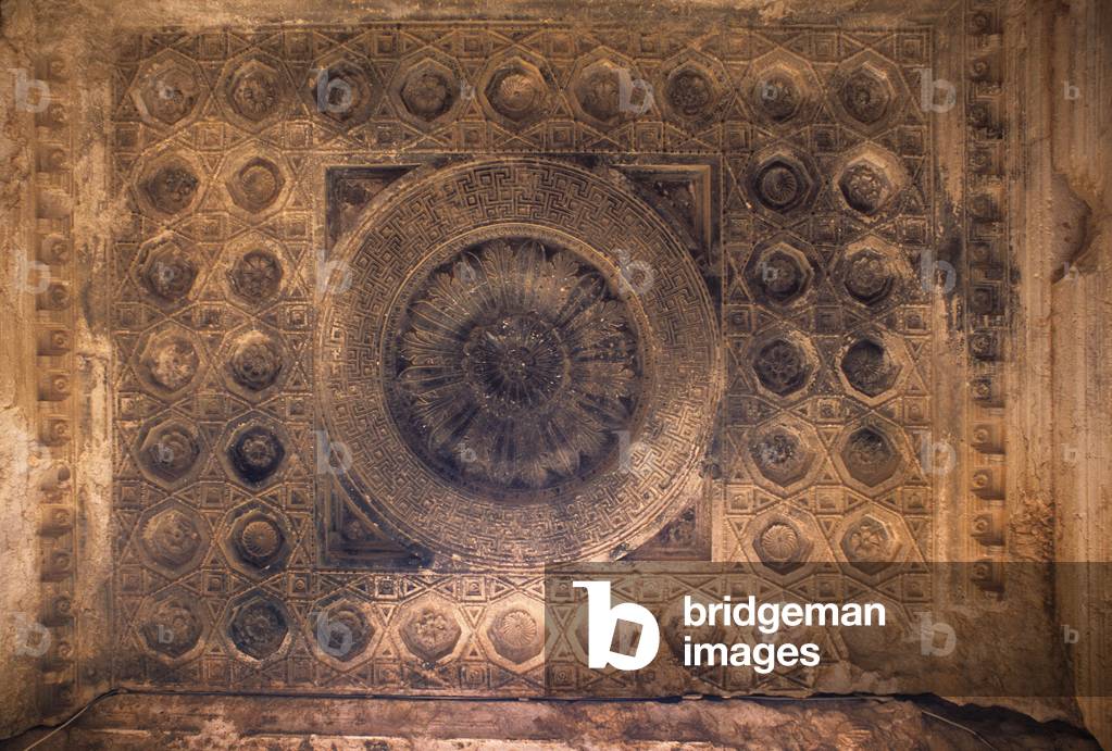 Temple of Baal or Bel, 32 - 38,  1st Century a.C.