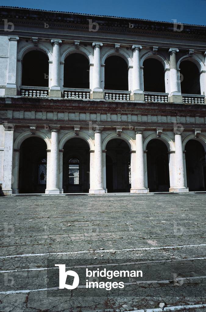 Villa Garzoni, 1527