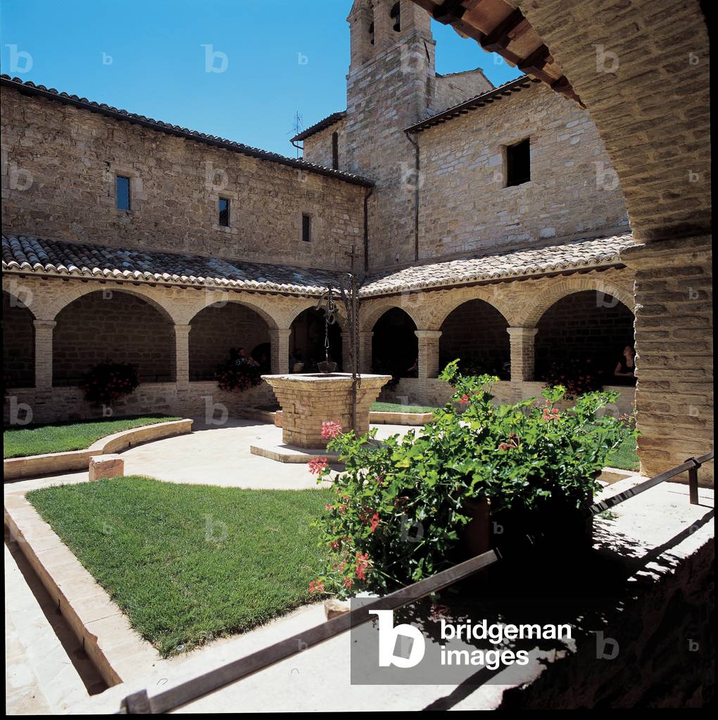 Convent of San Damiano,