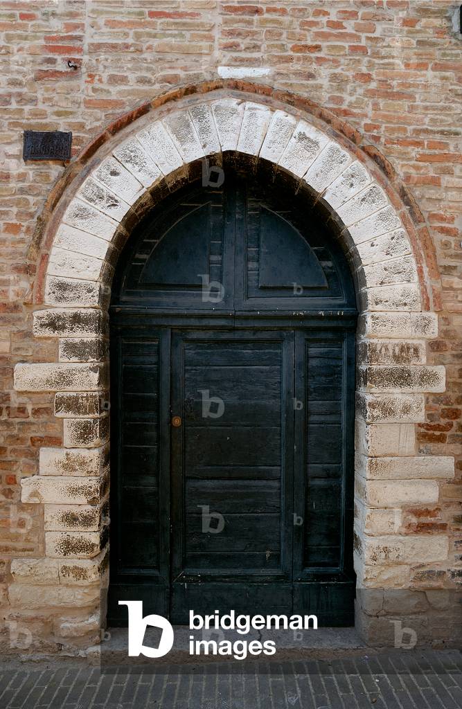 Oratory of Santa Croce, 1317