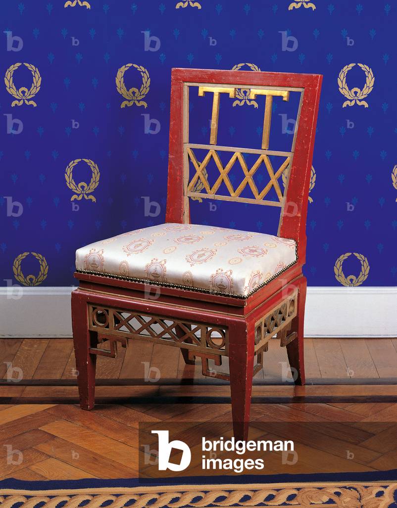 Chair, 19th Century