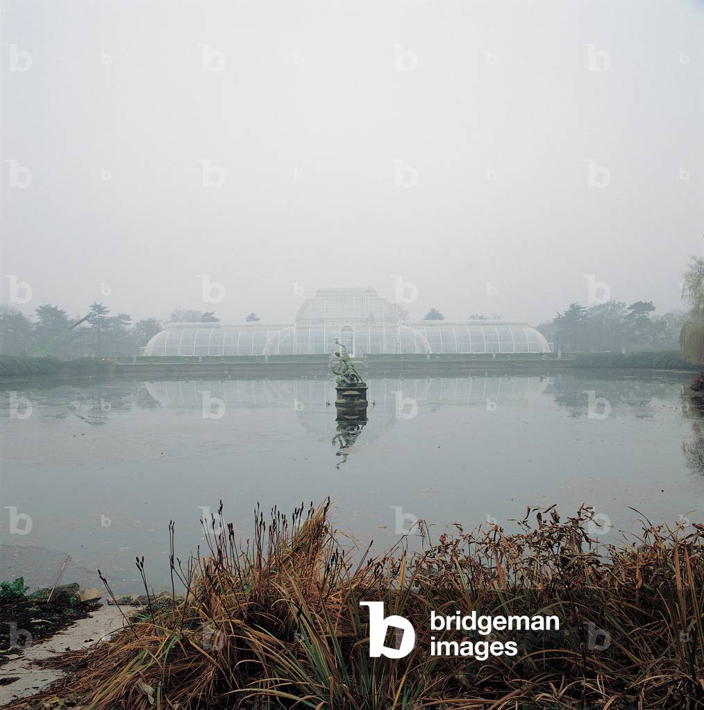 Royal Botanic Gardens, Kew, London,