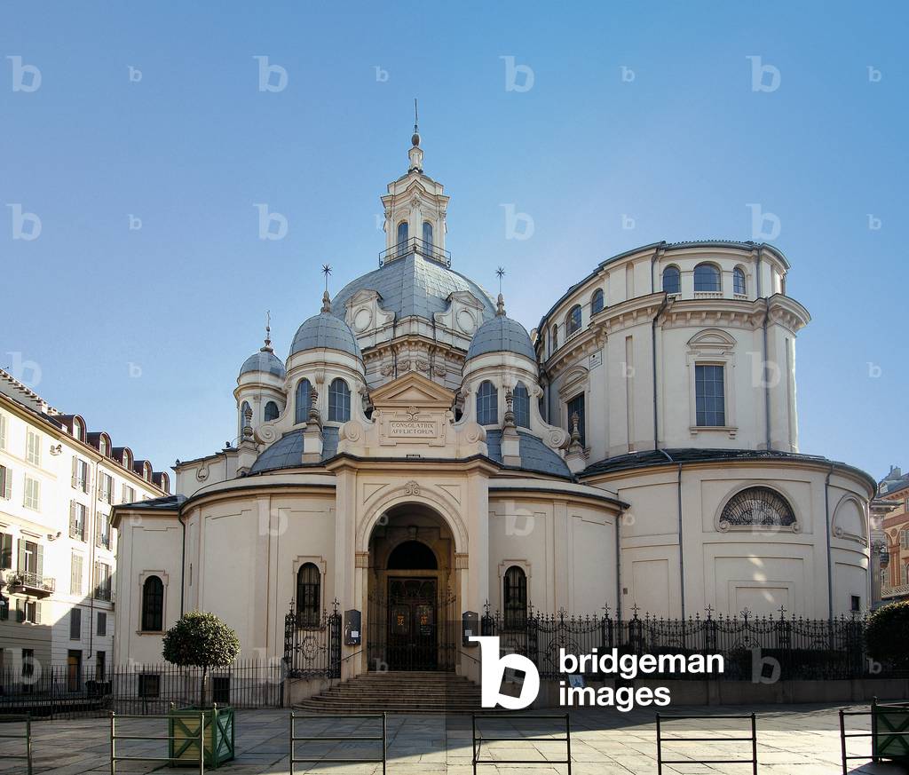 Sanctuary of the Consolata, Turin,