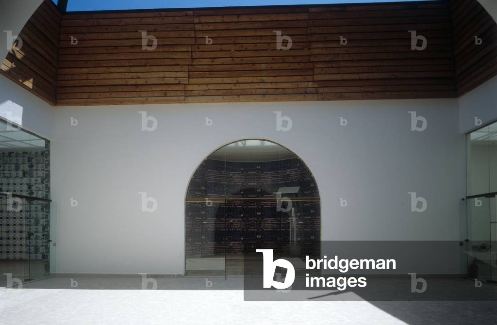 Brasilian Pavillion at the Biennale Gardens in Venice, by Amerigo Marchesin, 1964, 20th Century