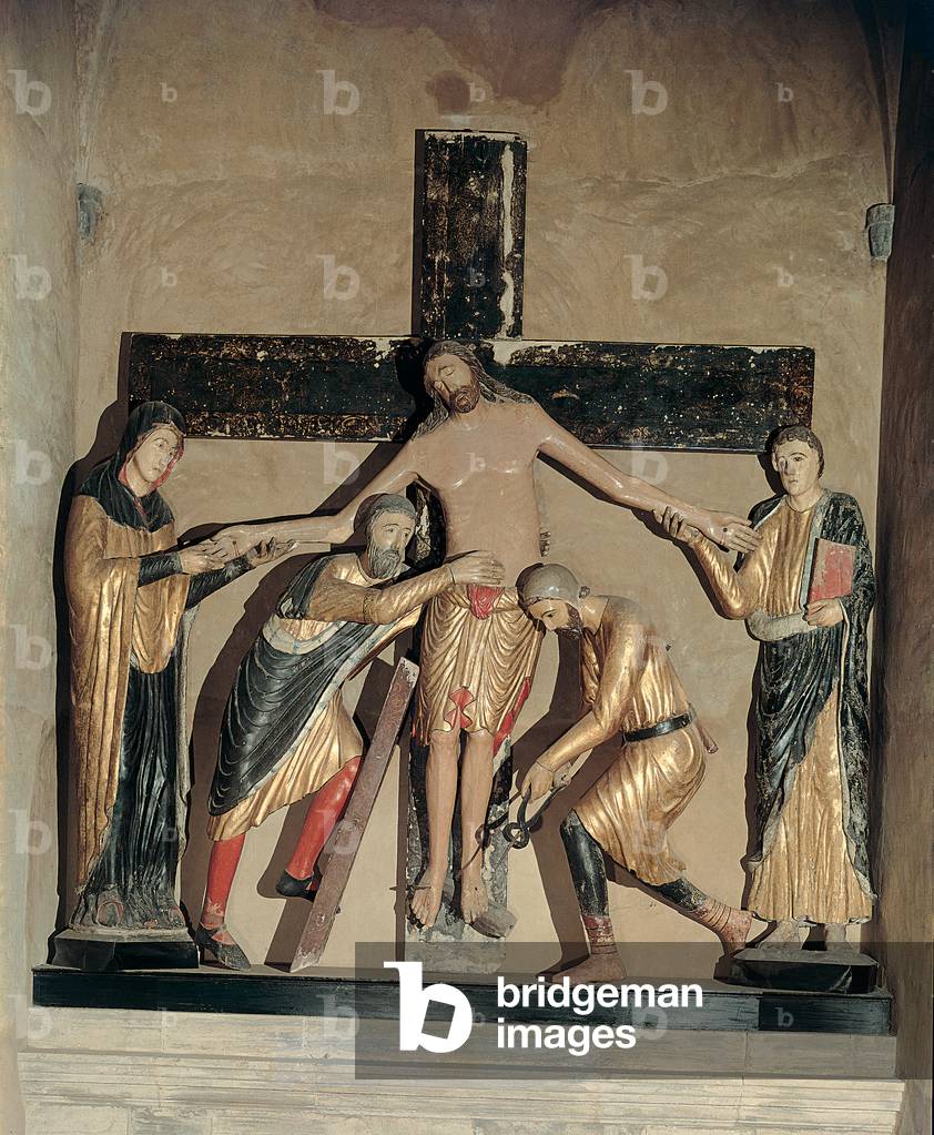 Deposition from the Cross, 1228