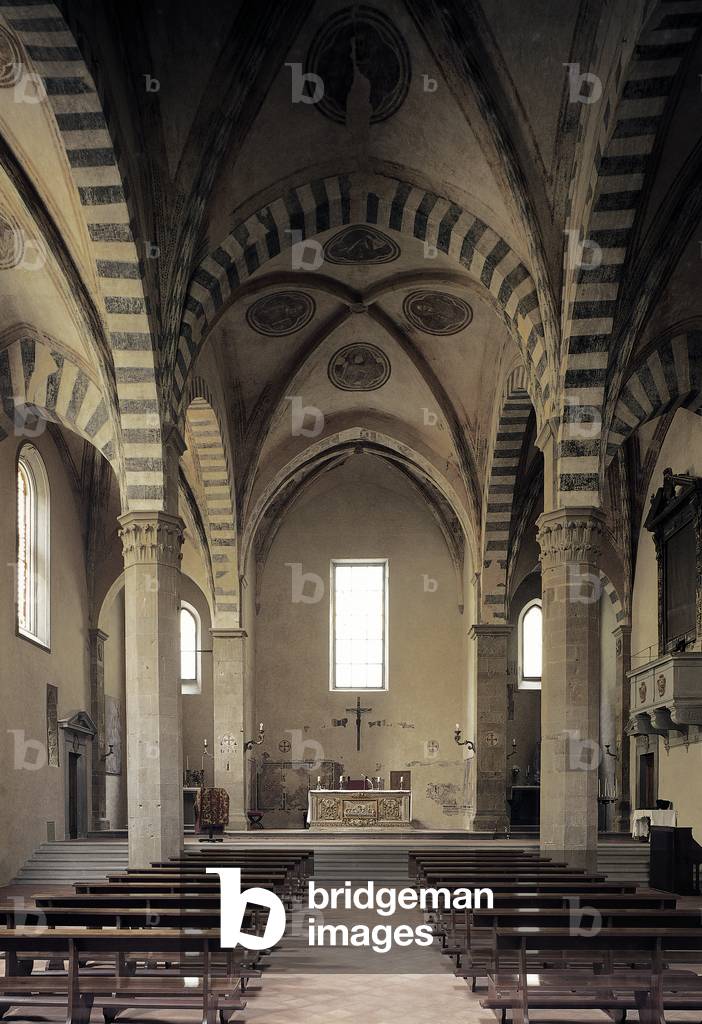 San Remigio Church, 11th Century