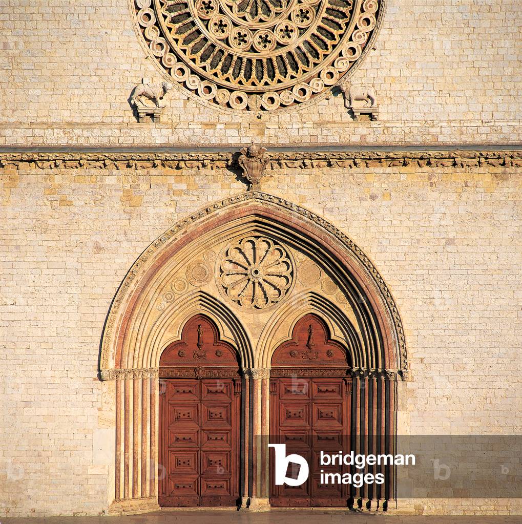 Upper Basilica of San Francesco, 1228 - 1253