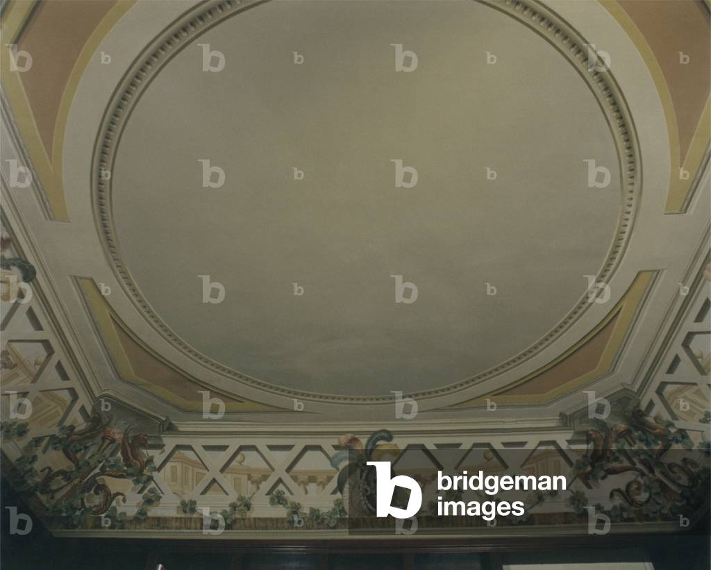 Paulucci di Calboli Palace, 1700 - 1718, 18th Century