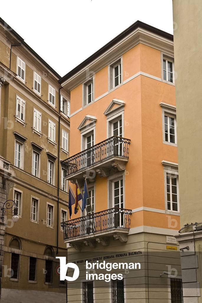 Civico Museo della Civiltà Istriana, Fiumana e Dalmata