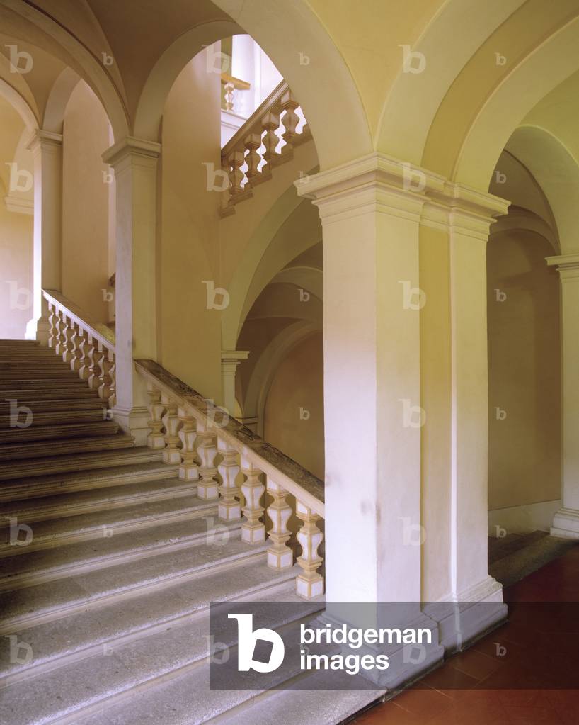 College of the Missionary Fathers, 1713 - 1770, 18th Century