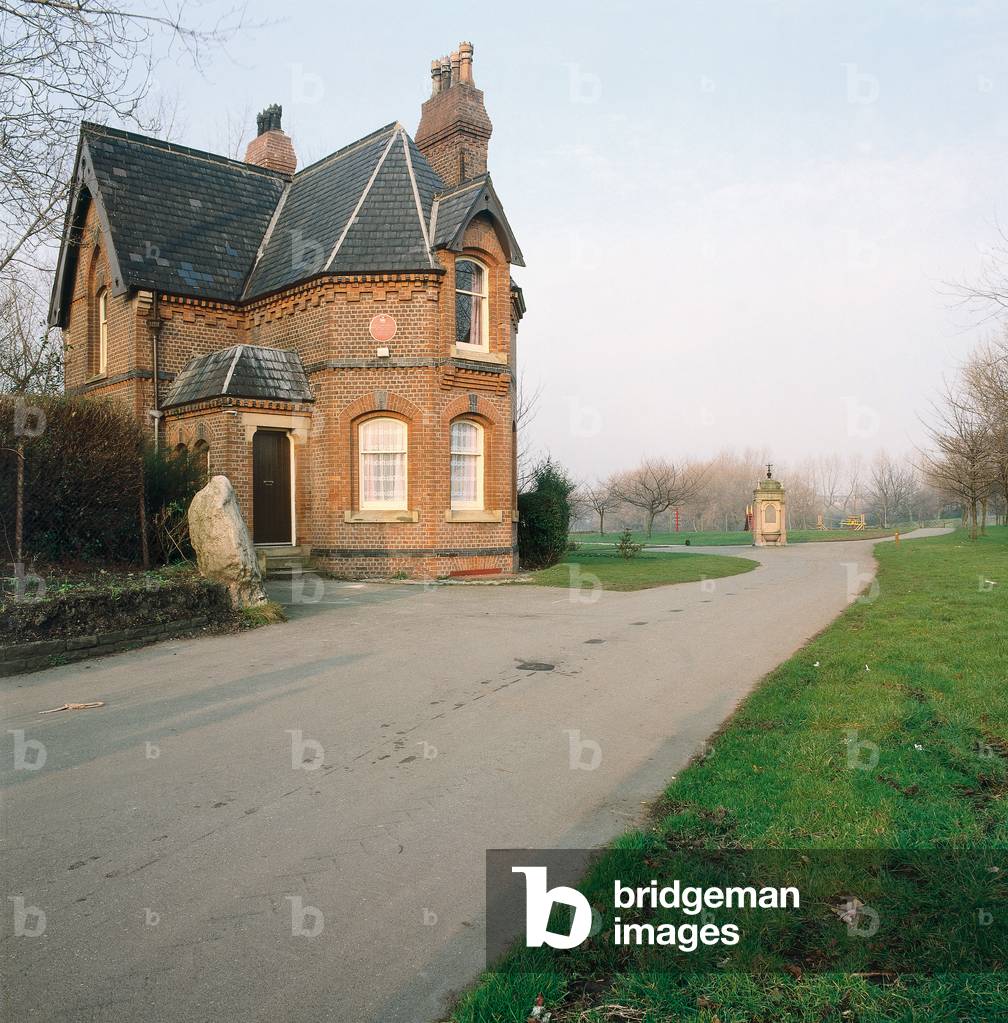 Philips Park, 1866, 19th Century