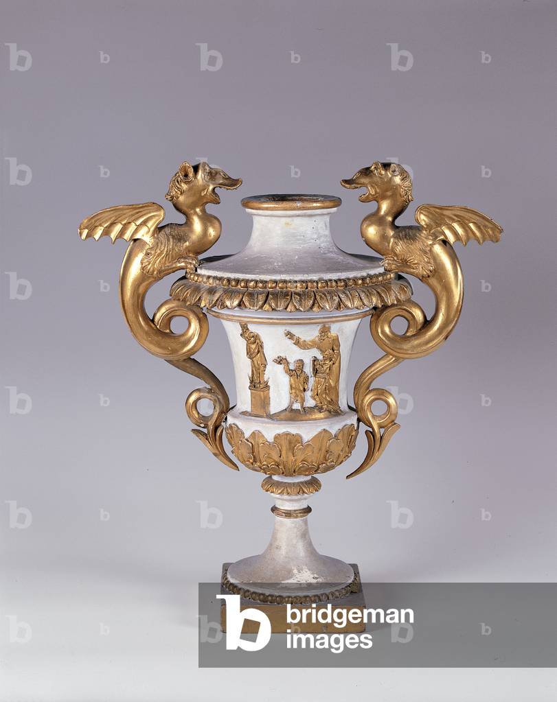 Vase, 19th Century