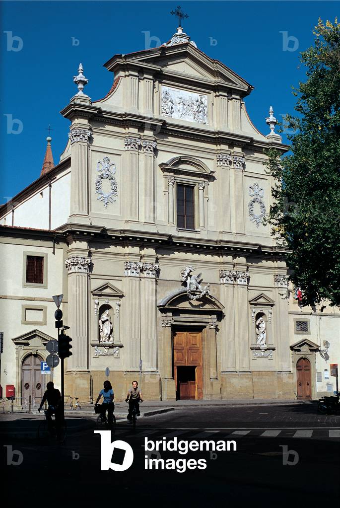 San Marco Church,