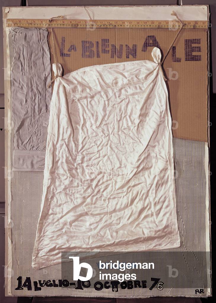 Poster for the Venice Biennale, 1976