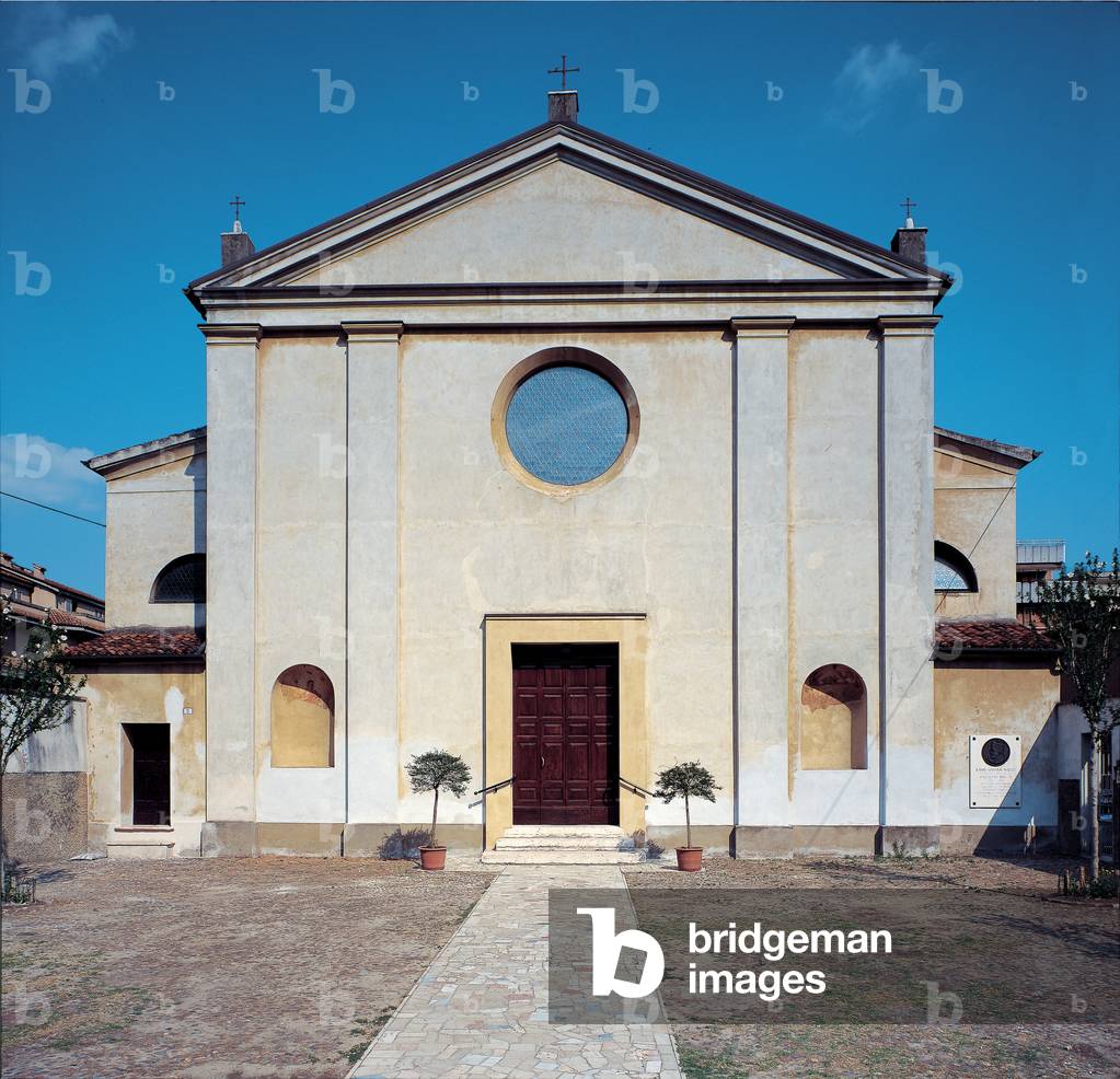 Church of Santo Spirito, 1418