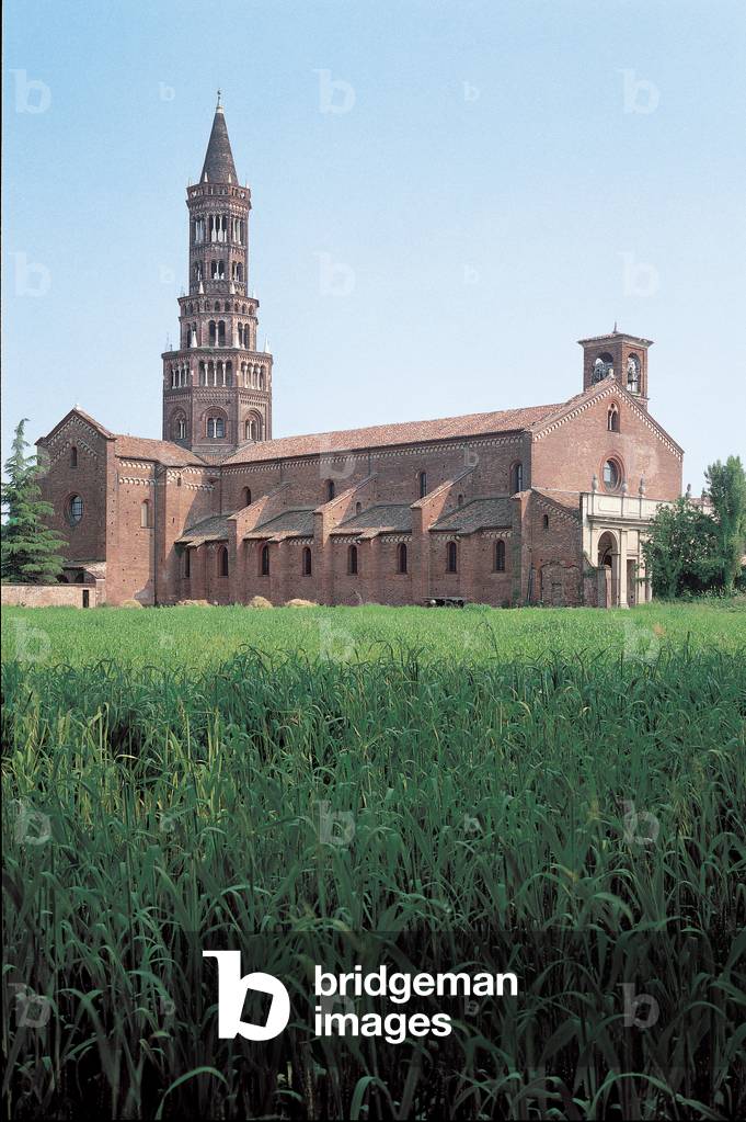 Chiaravalle Abbey, 1150 - 1221