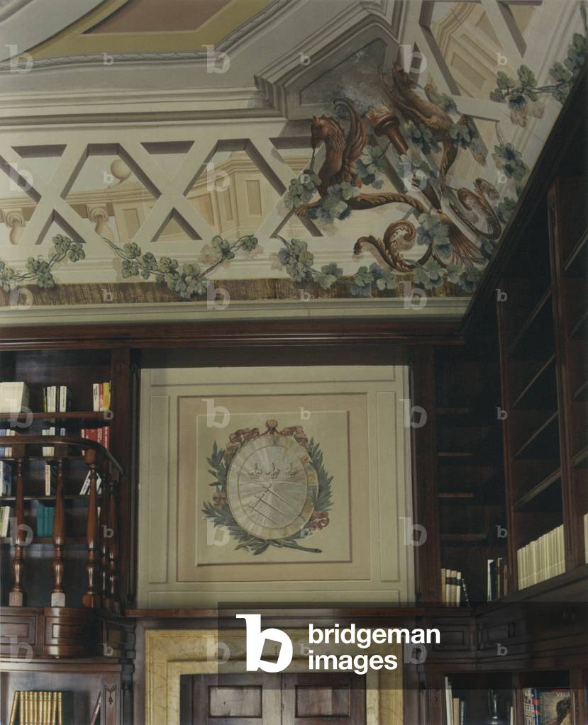 Paulucci di Calboli Palace, 18th Century