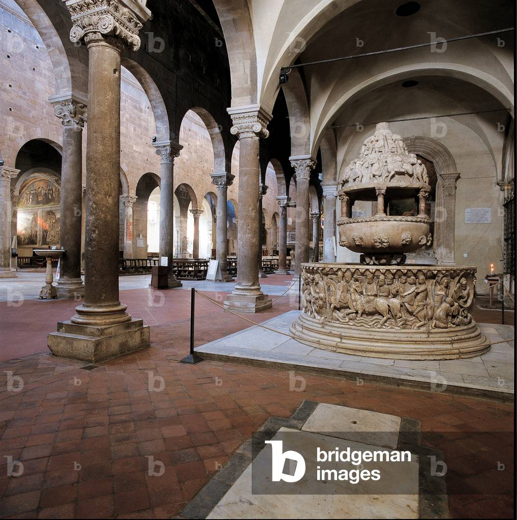 San Frediano Church, 1112 - 1147