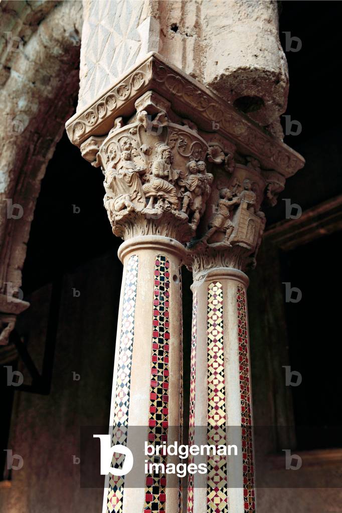 Monreale, Cathedral, 1172 - 1183