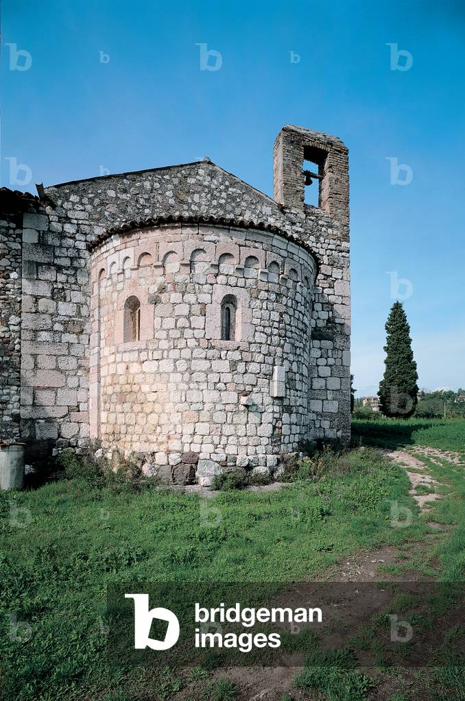 Sant'Emiliano church,