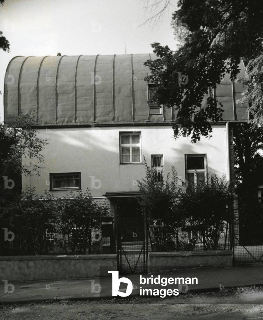 Horner House (Haus Horner), by Adolf Loos, 1912 - 1913, 20th Century