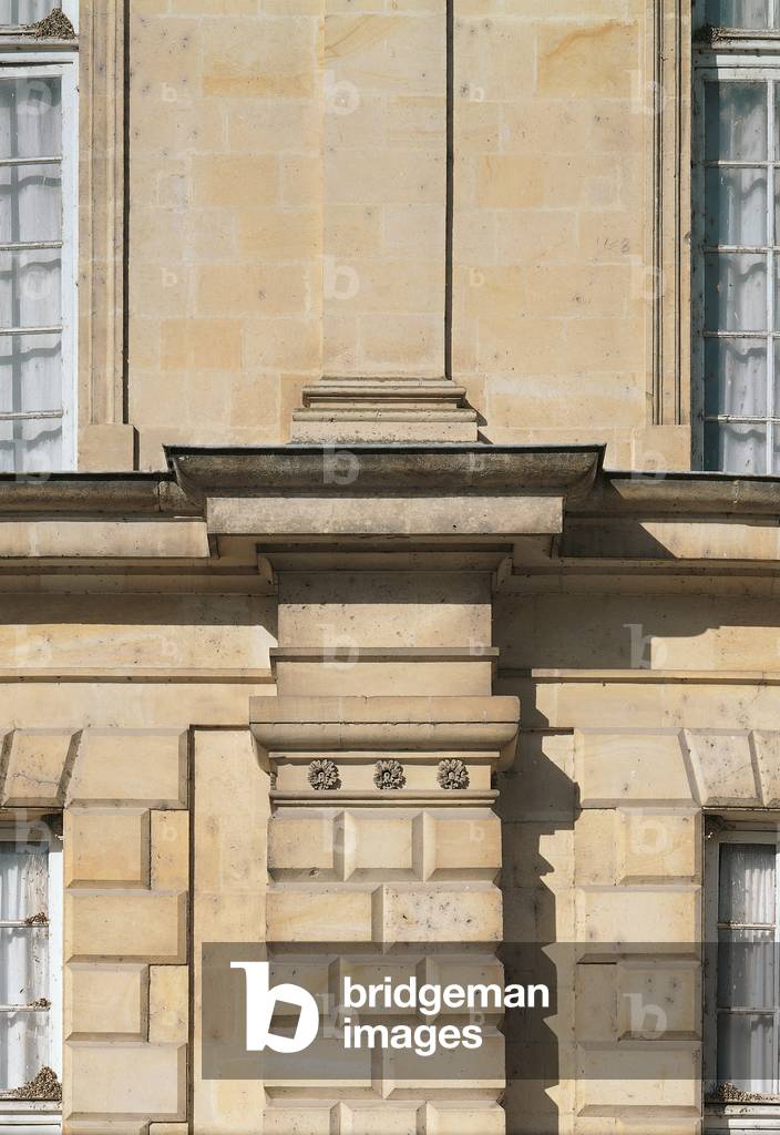 Palace of Fontainebleau (Chteau de Fontainebleau), by Francesco Primaticcio, Philibert de l'Orme, 1528, 16th Century
