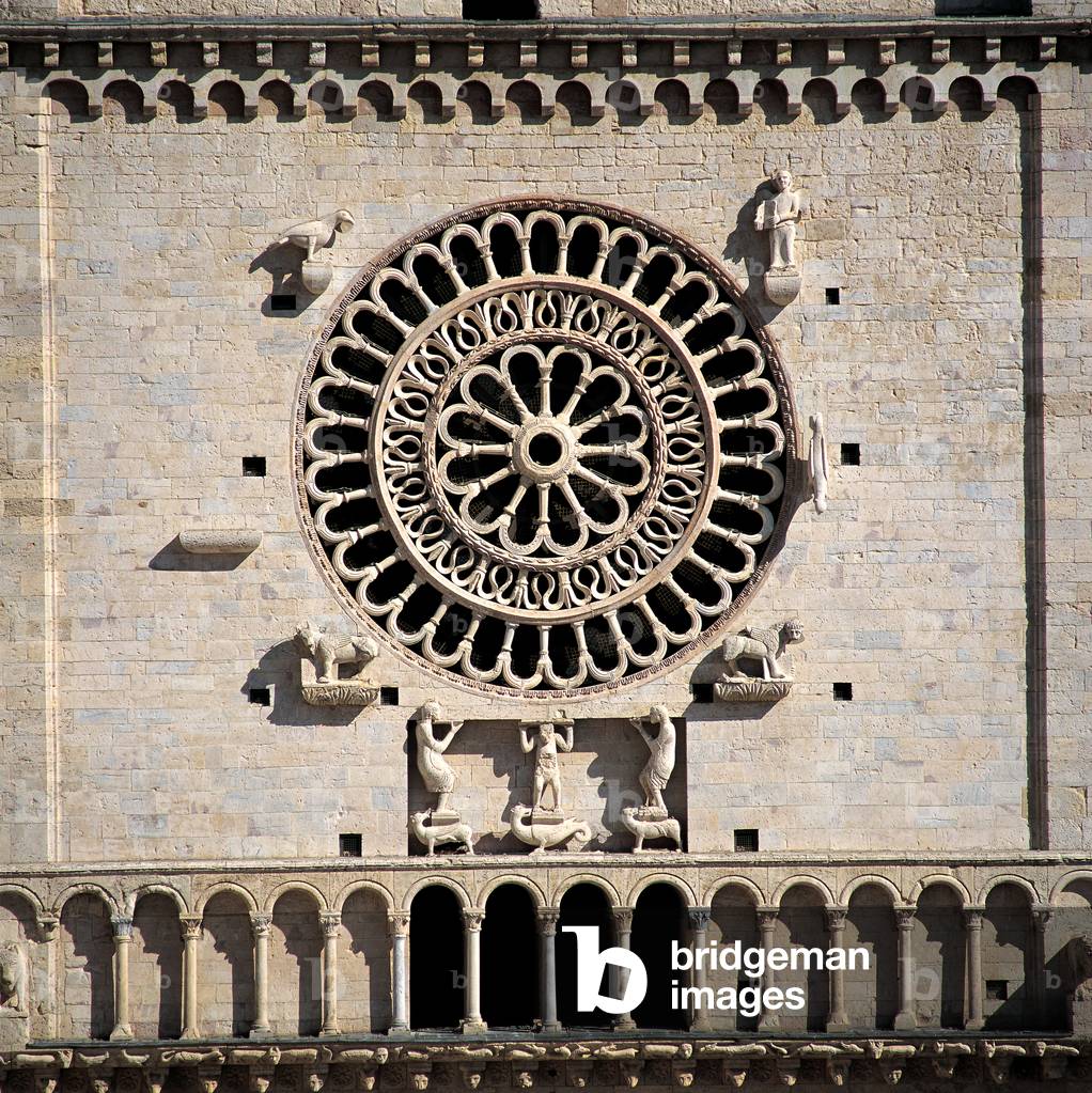 Cathedral of San Rufino, 1140