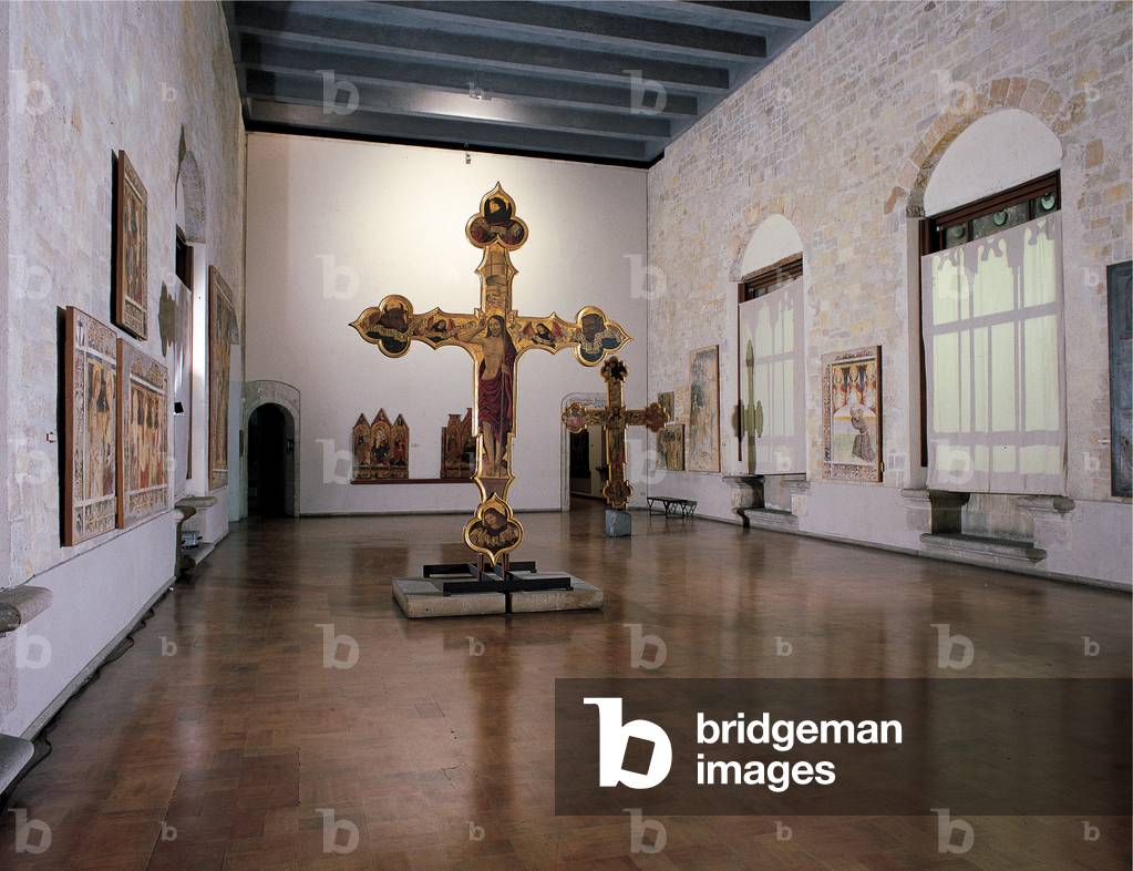 Palermo, Palazzo Abatellis, 1490 - 1495