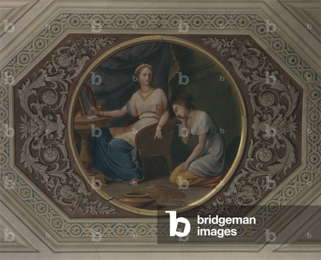 Orsi Guarini Matteucci Foschi Palace, 18th century