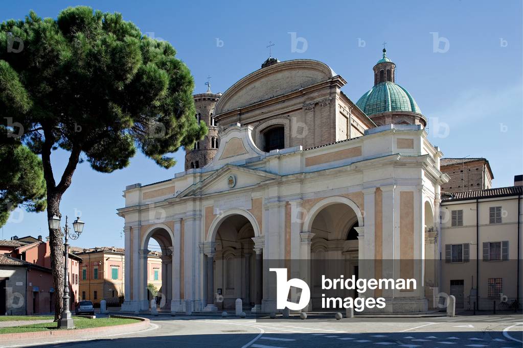 Duomo - Ravenna, 1734 - 1745