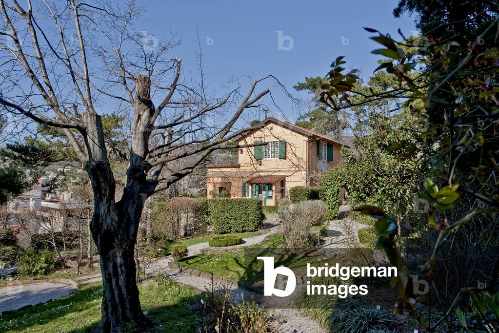 Carsiana Botanical garden, 1964, 20th Century