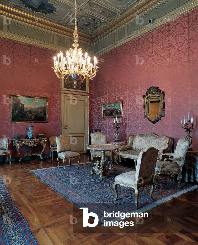 Palazzo della Prefettura, Turin, 1646 - 1757