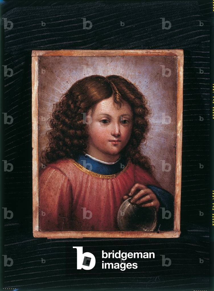 Salvator Mundi, 1620