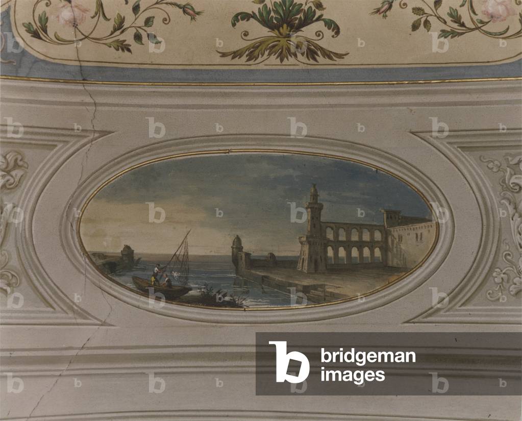 Orsi Guarini Matteucci Foschi Palace, 18th Century