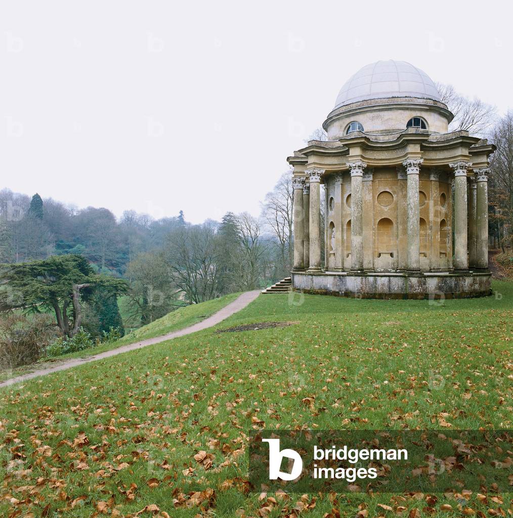 Stourhead, by Flitcroft Henry, Hoare Henry, 1744 - 1765, 18th Century