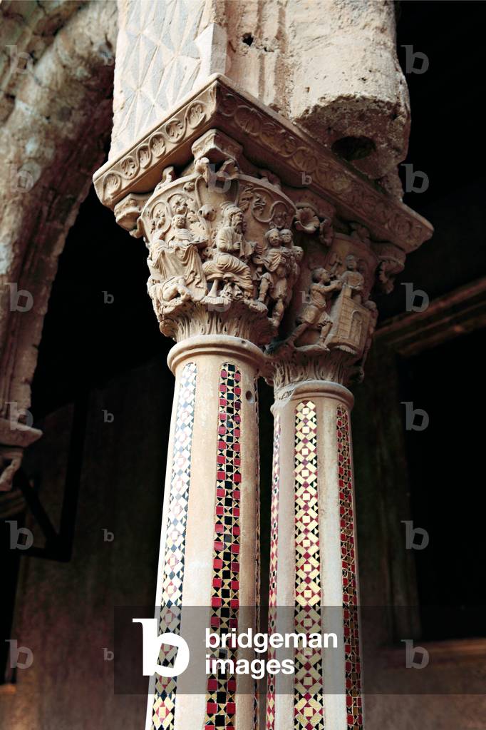 Monreale, Cathedral, 1172 - 1183