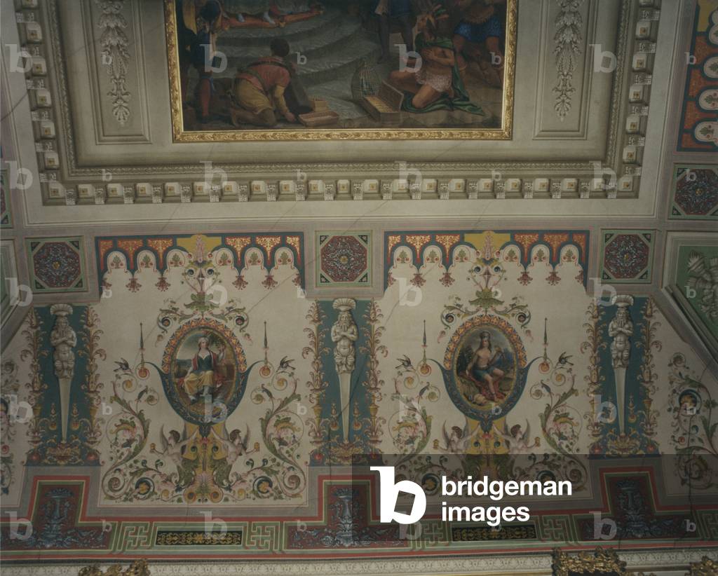 Orsi Guarini Matteucci Foschi Palace, 18th Century