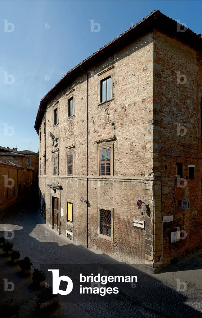 Palazzo Albani,