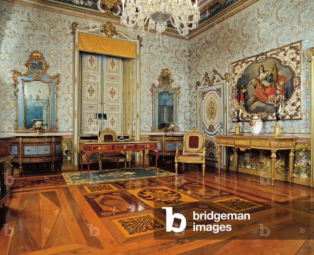 Villa Cimena (Villa Cimena), 18th Century