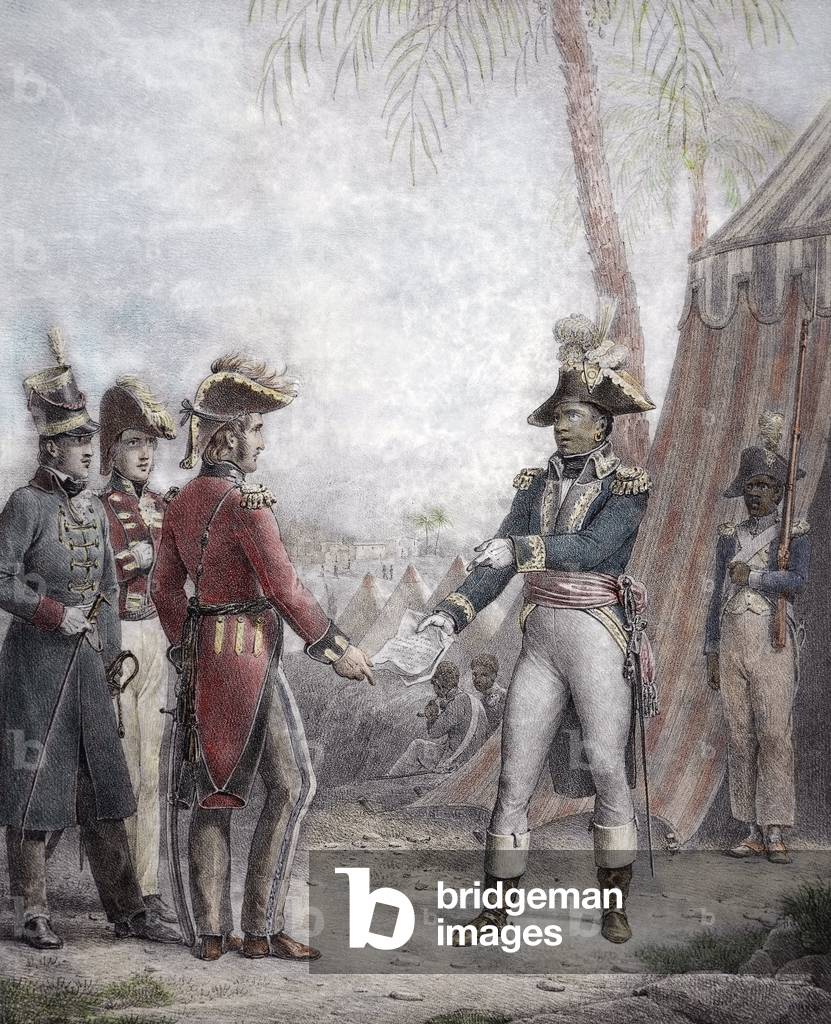 Image of Thomas Maitland (1759-1824) military and British colonial ...