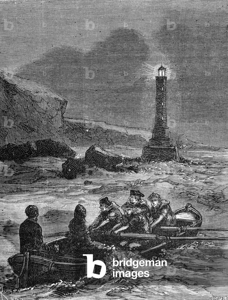 Marie-Caroline de Bourbon-Sicily, Duchess de Berry made her way to the Vendee and Brittany, where she succeeded in instigating a brief but abortive insurrection in June 1832. 19th century (engraving from “Histoire des tuileries” by Beaujoint)