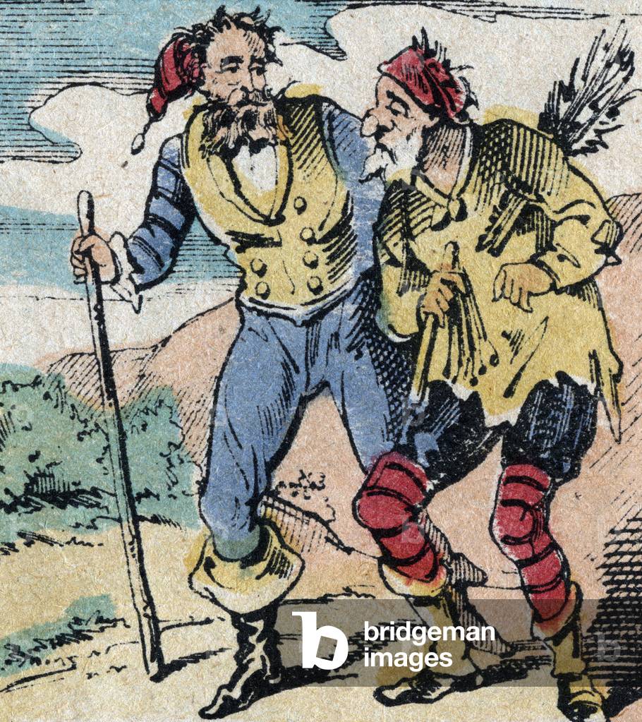 The legend of the Bogeyman