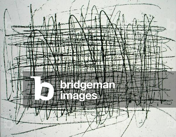 Senza titolo 1998 (olio su tela)