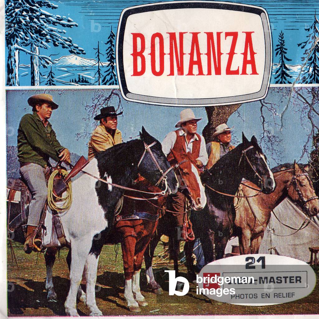 View master Bonanza