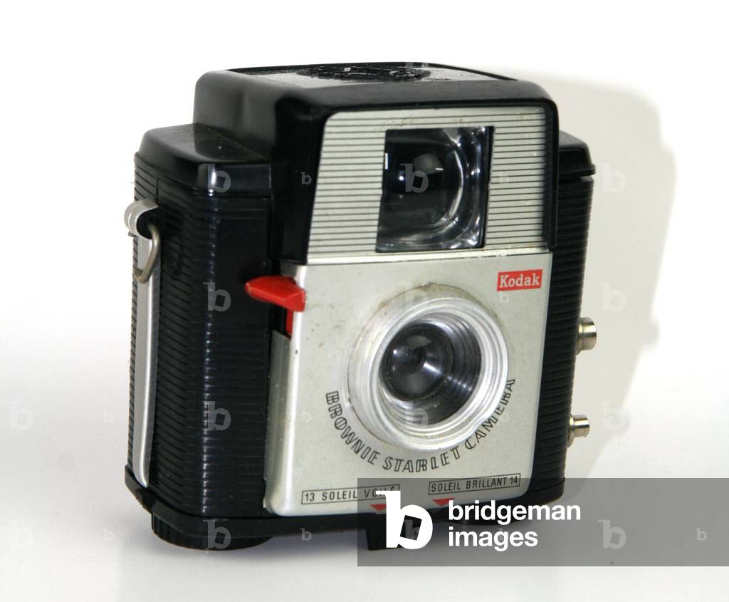 Camera Brownie Starlet circa 1955
